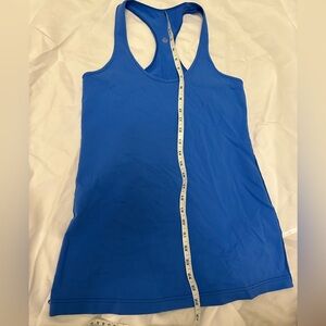 Lot of 3 Lululemon racer back tops